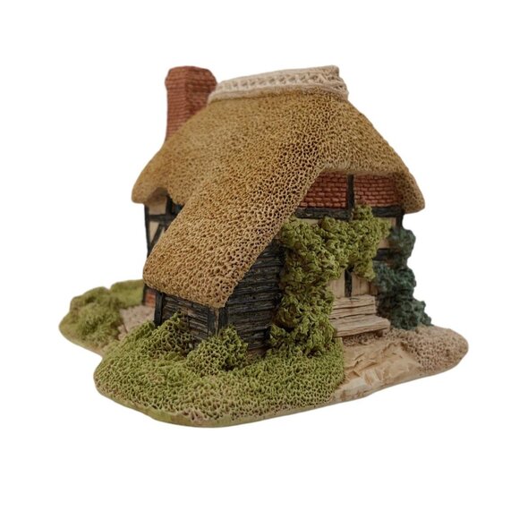 Lilliput Lane Marigold Meadow Collectible Figurine English Vintage Boxed Deed - Picture 4 of 10